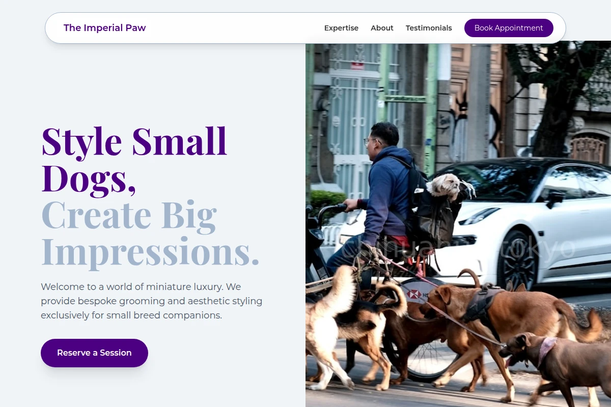 Leash Pet Services