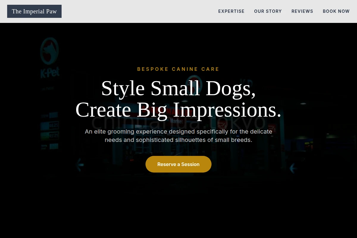 Detail Pet Services