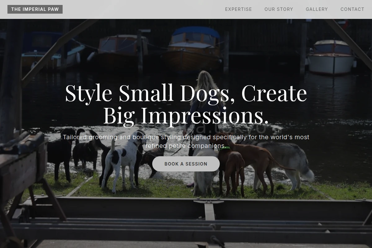Treat Pet Services