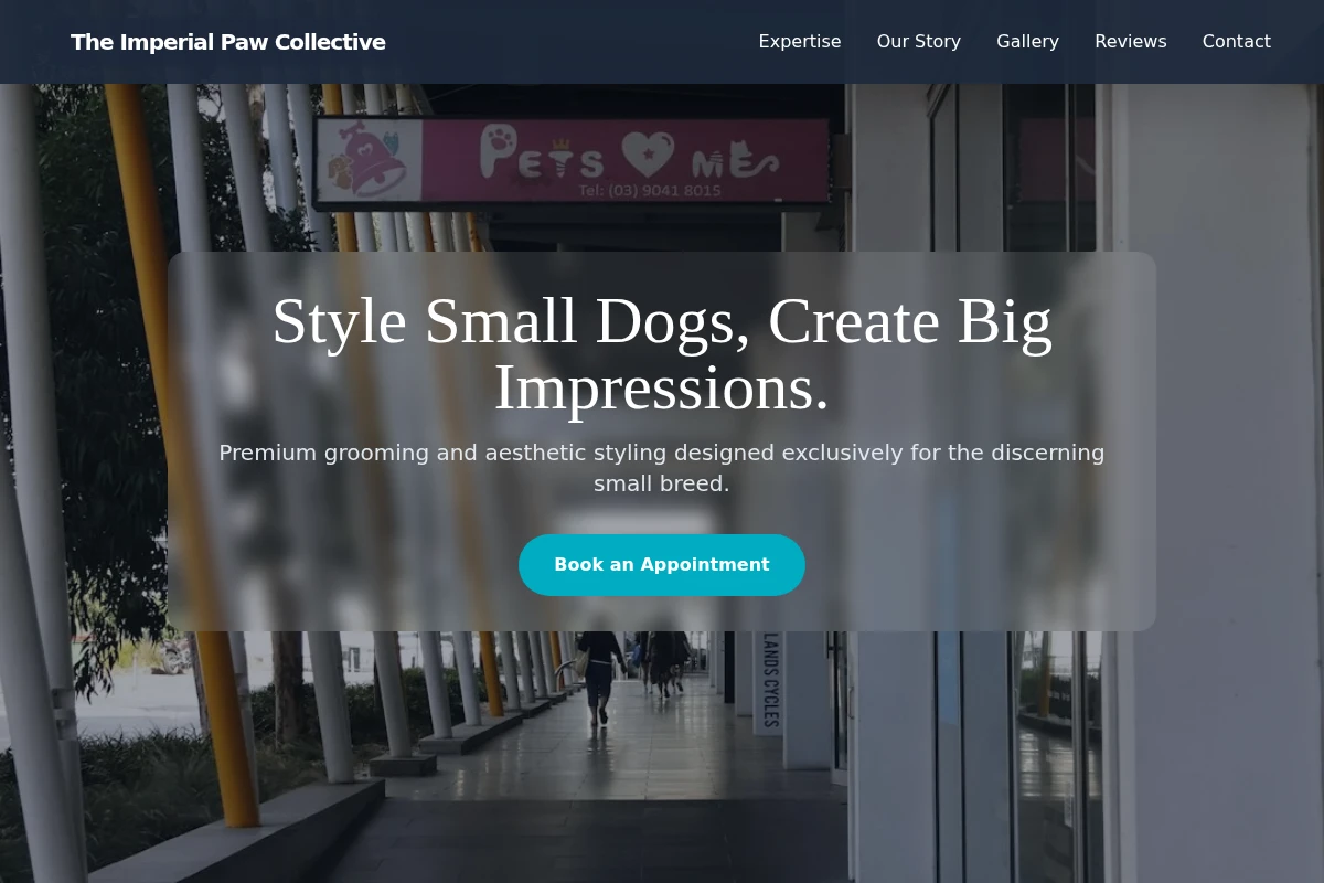Charm Pet Services