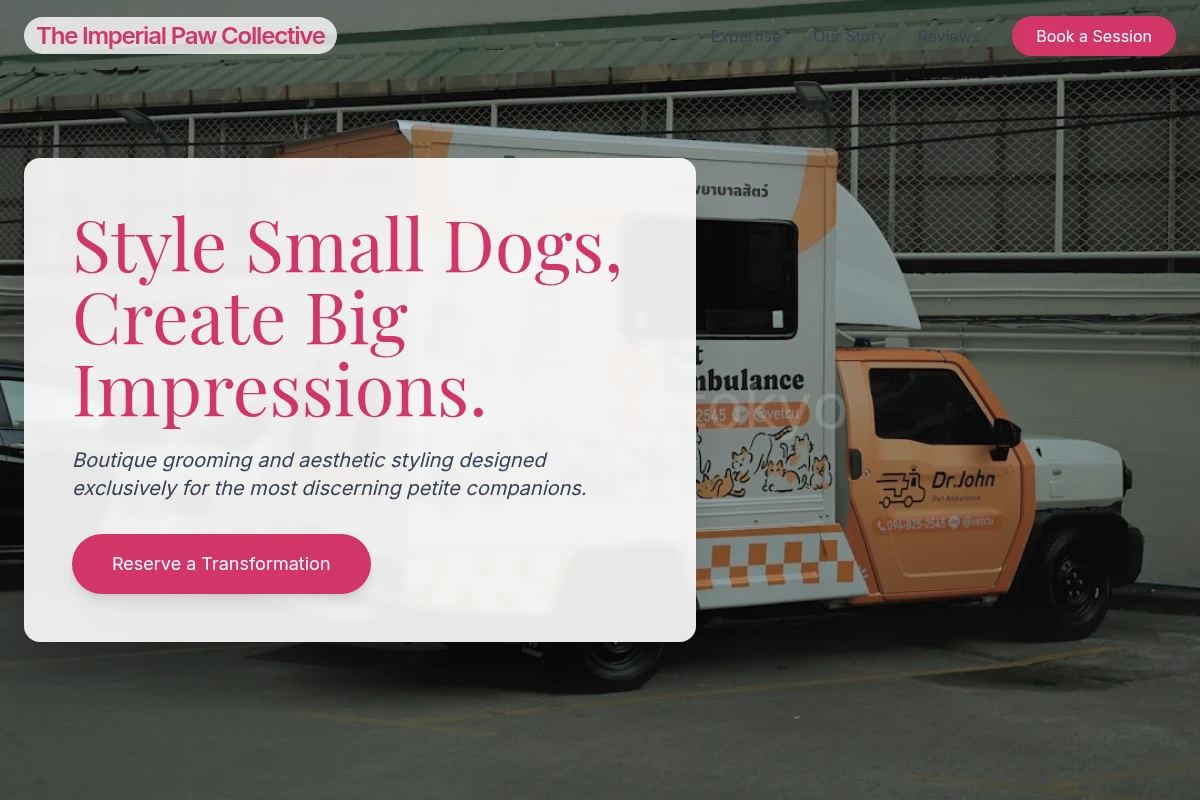 Collar Pet Services