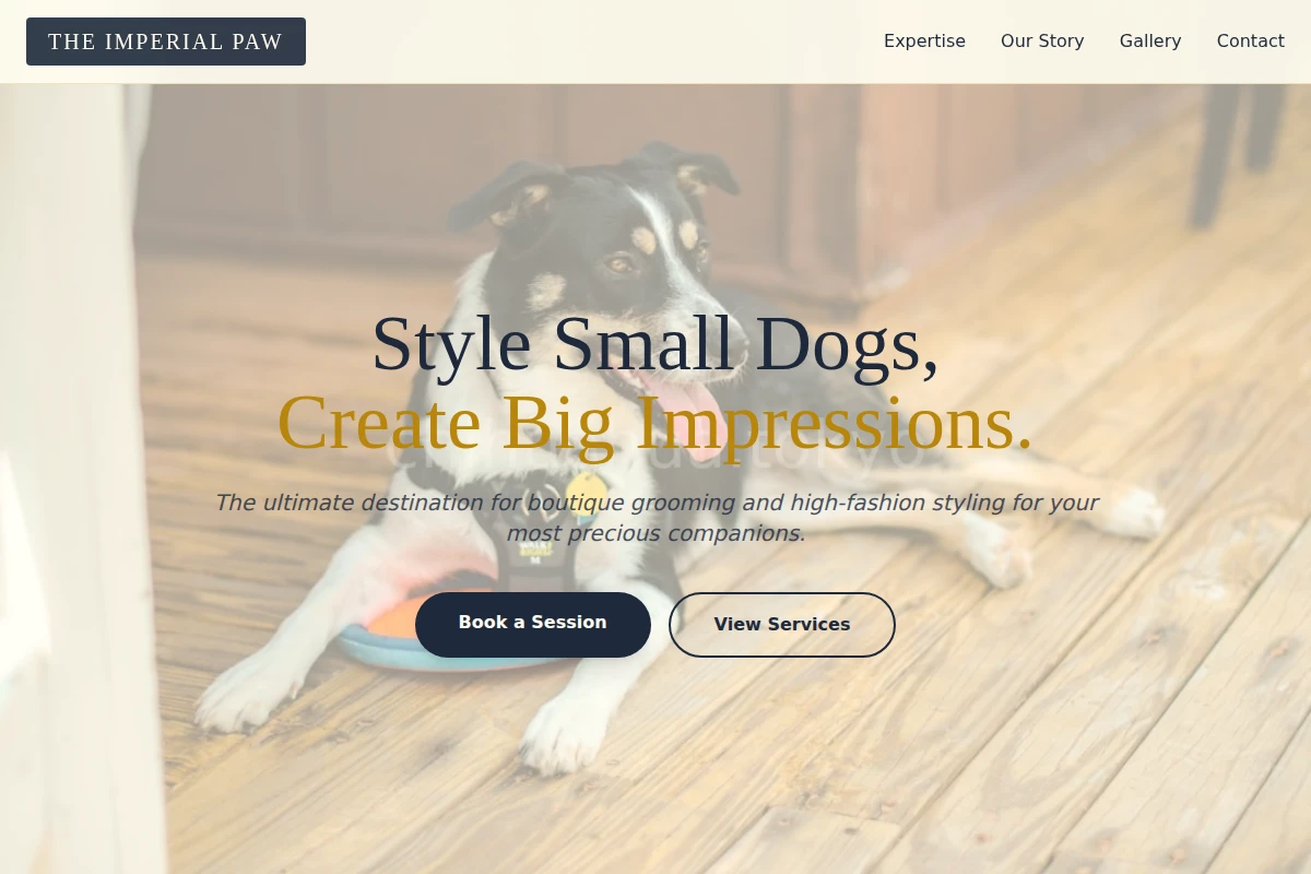 Bow Pet Services
