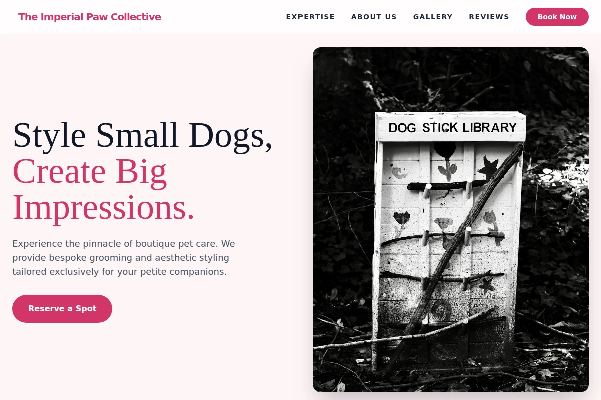 Urban Pet Services