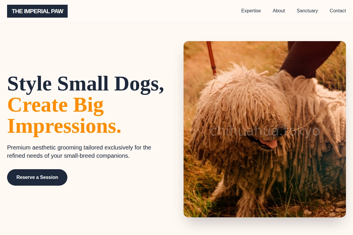 Precious Pet Services