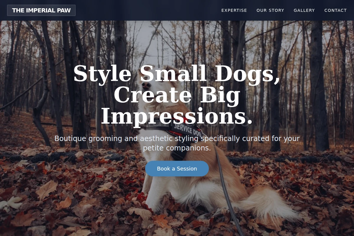 Glow Pet Services