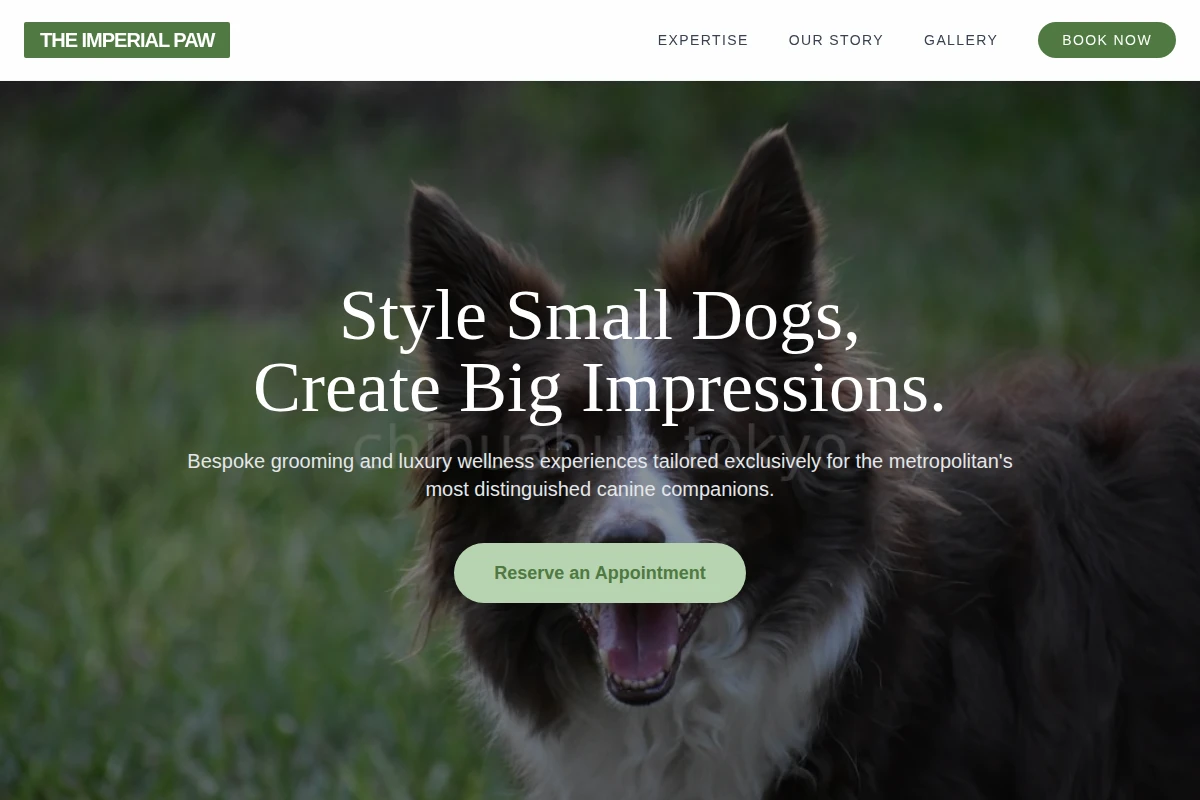 Metropolitan Pet Services