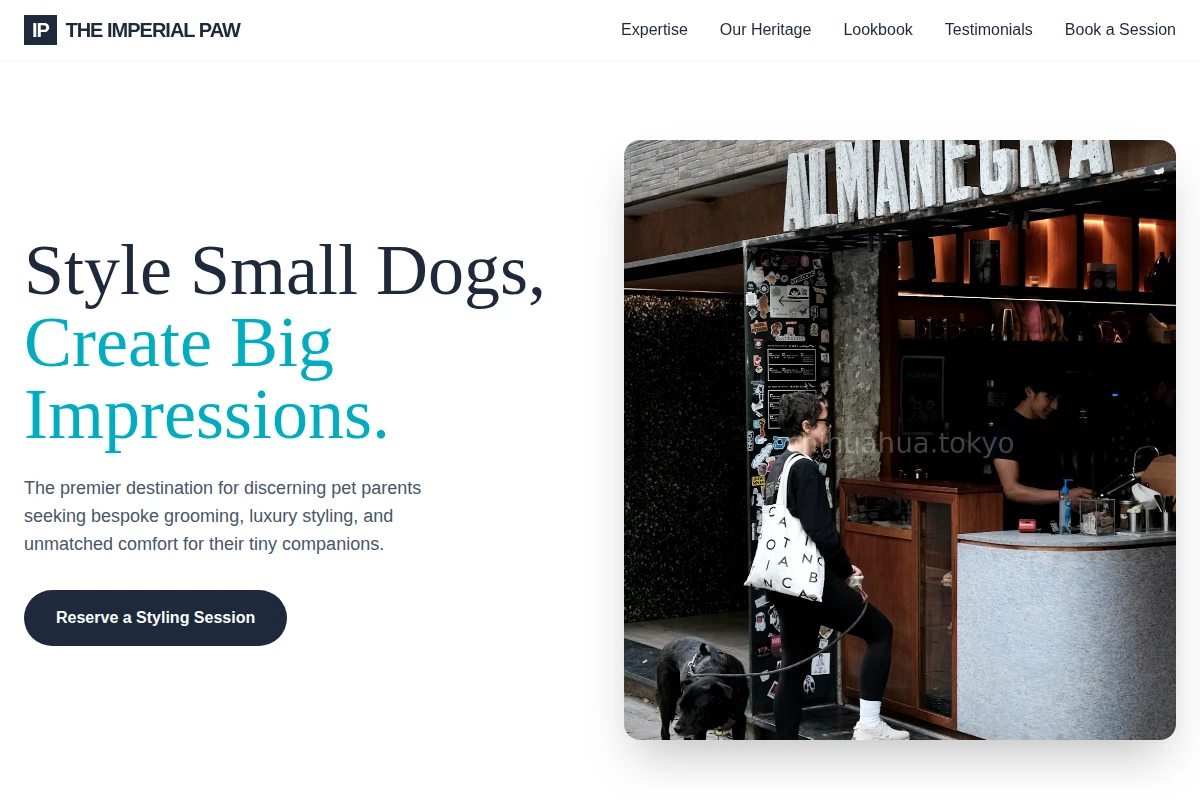 Posh Pet Services
