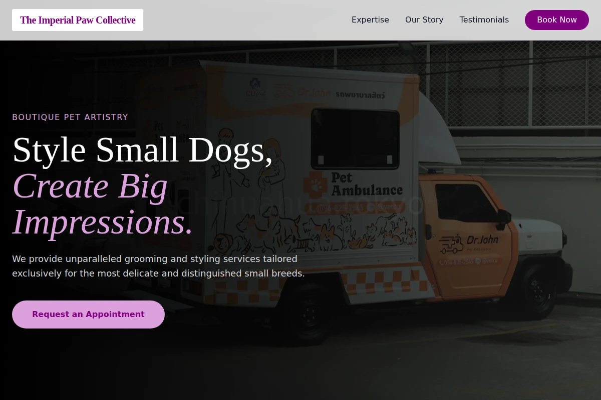 Treat Pet Services