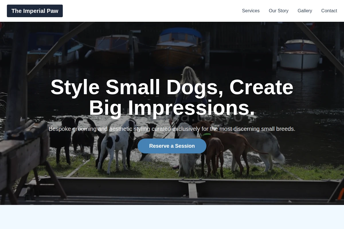 Detail Pet Services