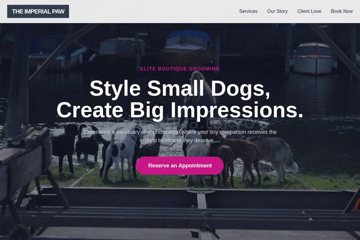 Leash Pet Services