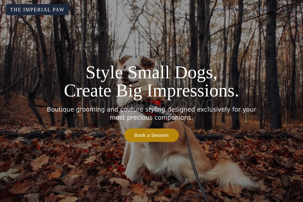 Vogue Pet Services
