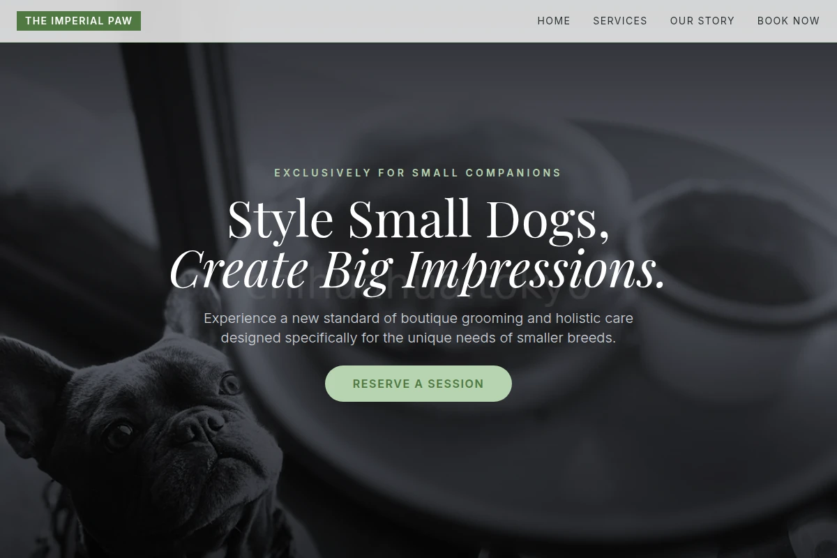 Loyal Pet Services