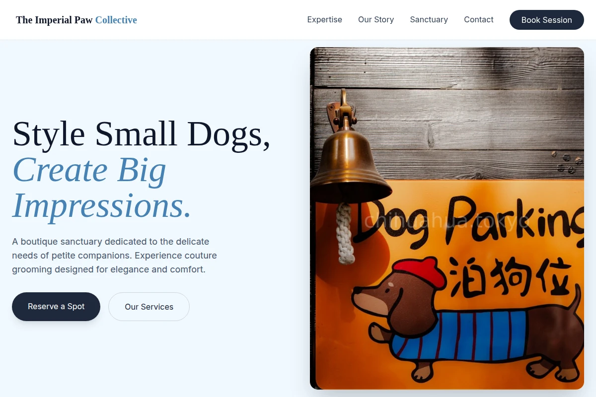 Studio Pet Services