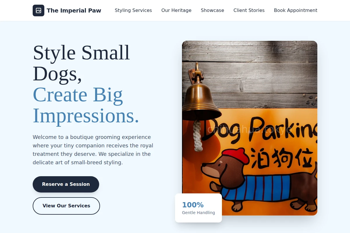 Detail Pet Services