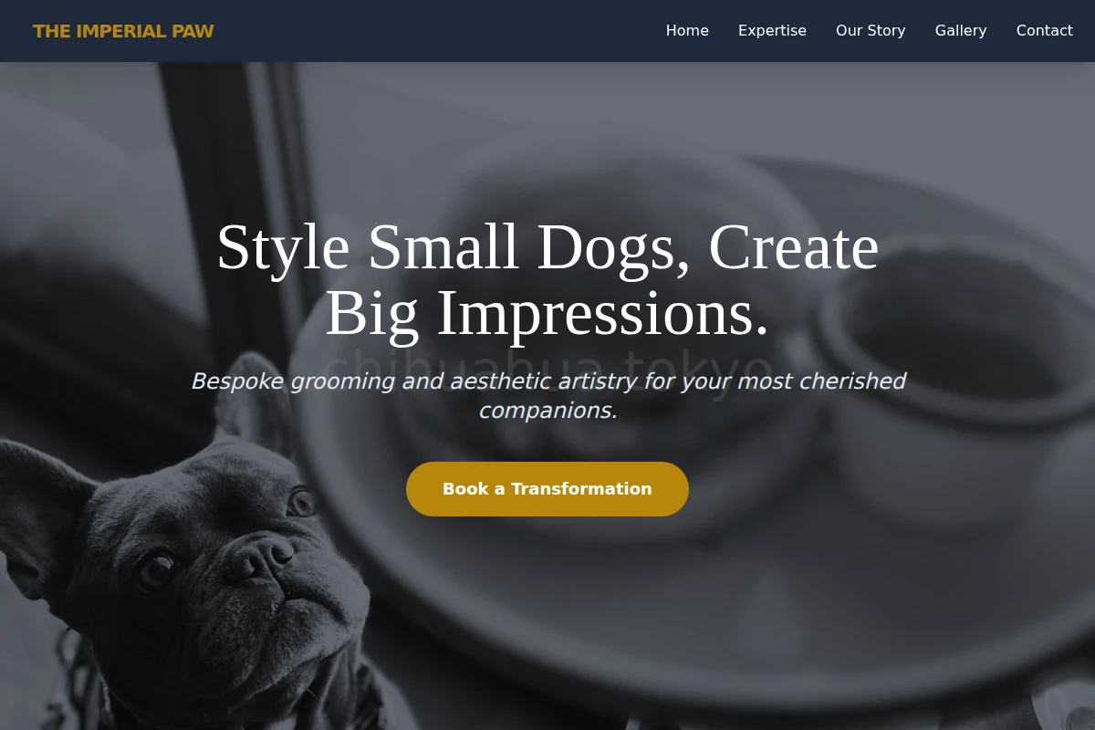 Precision Pet Services