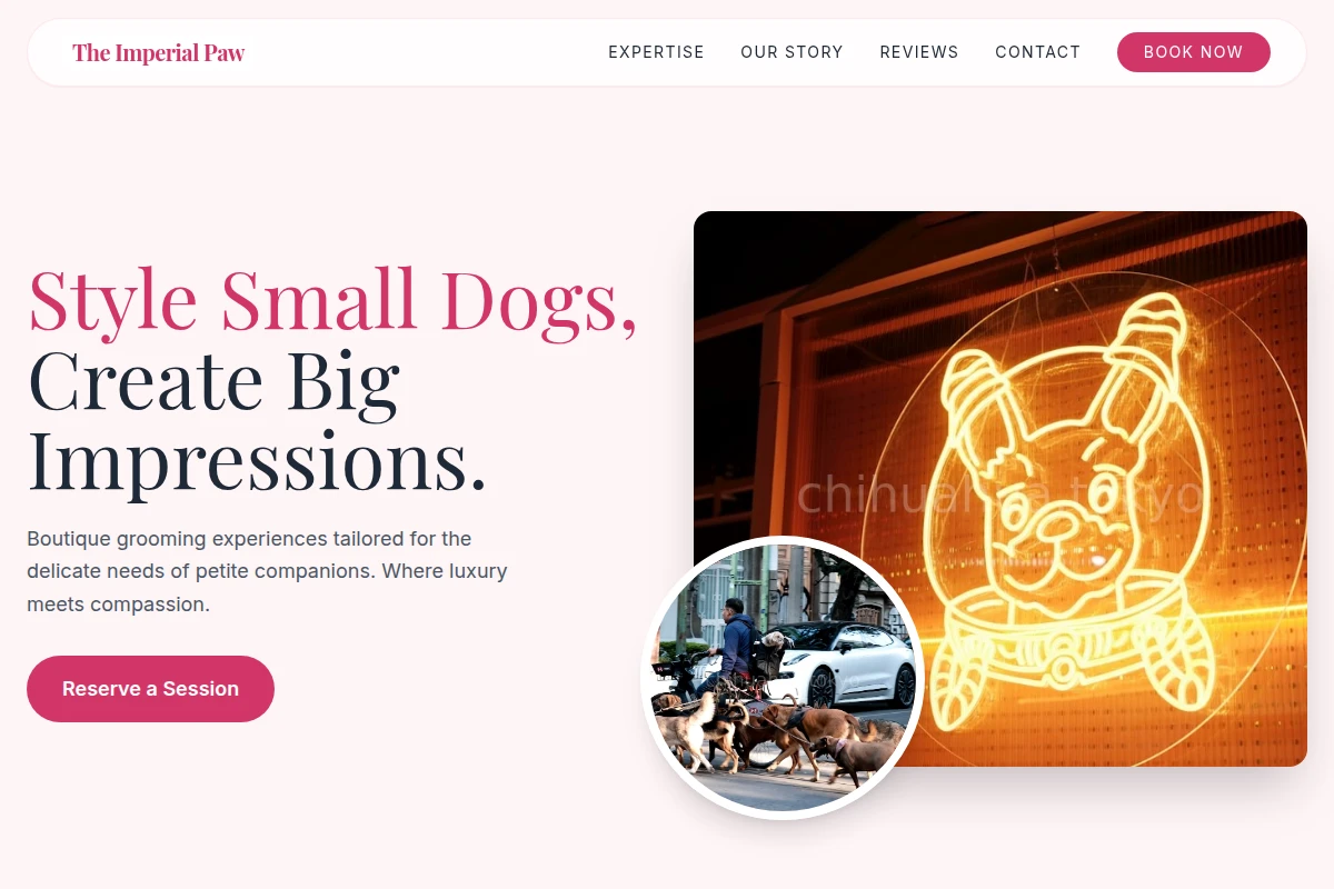 Leash Pet Services