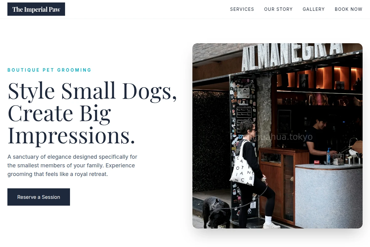 Tiny Pet Services