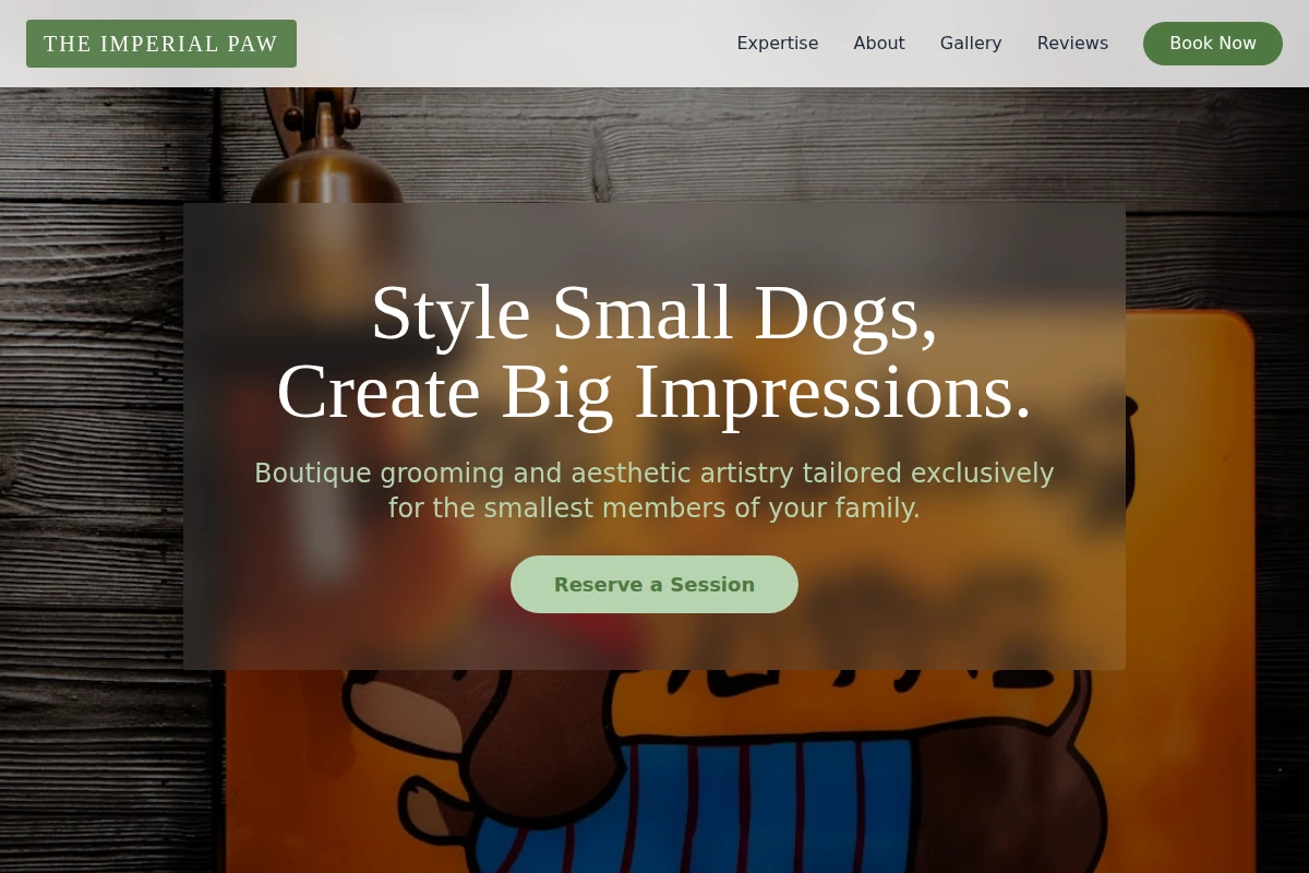 Paw Pet Services