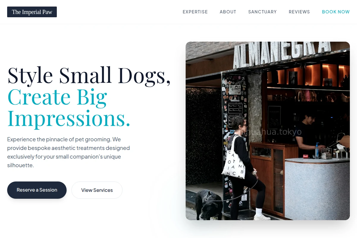 Posh Pet Services