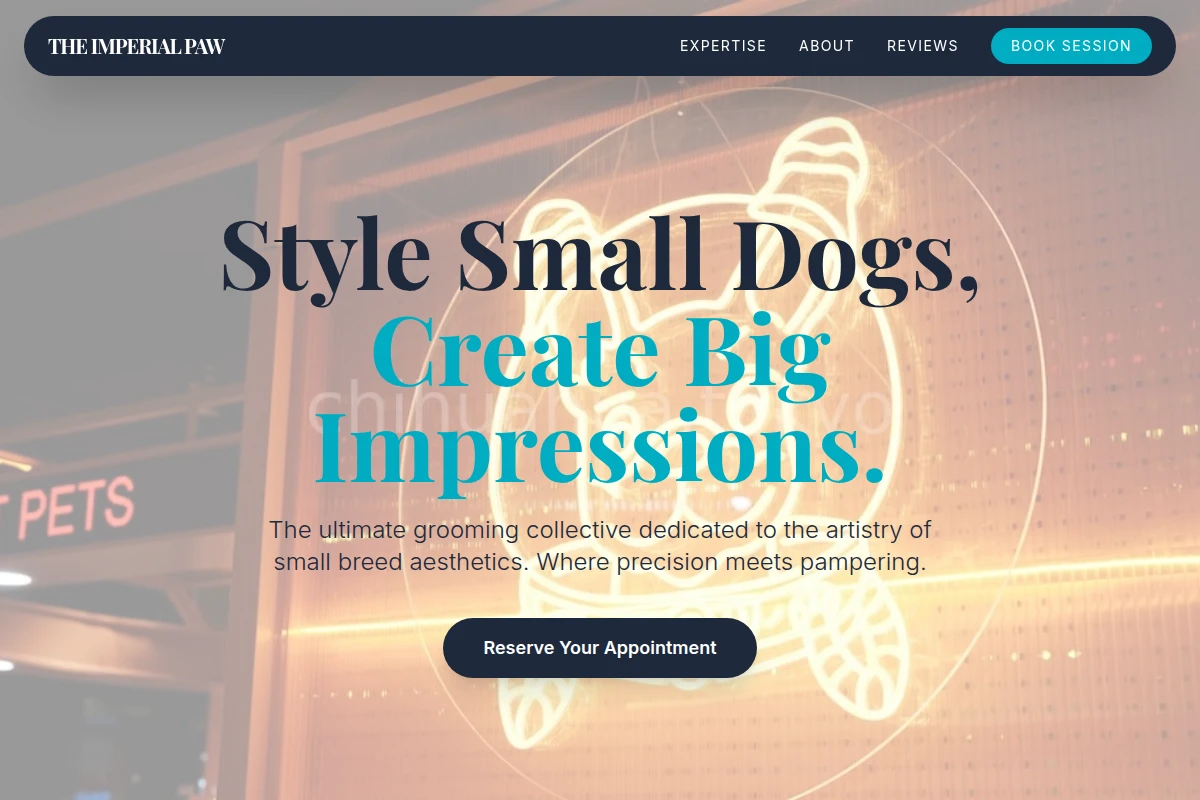 Brush Pet Services