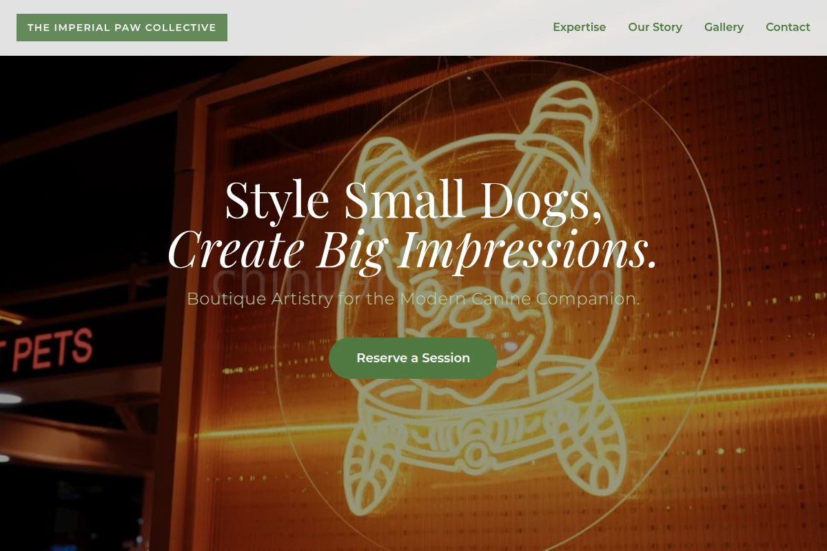 Art Pet Services