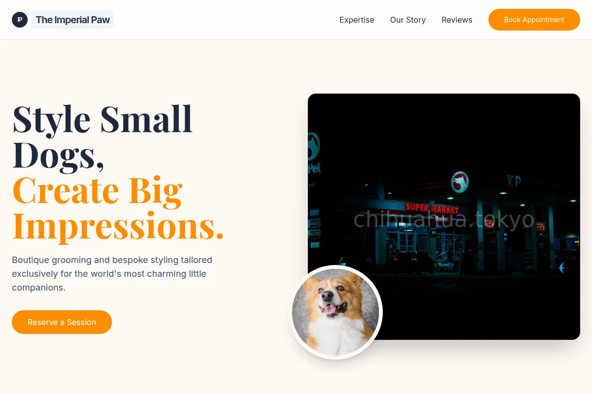 Pure Pet Services