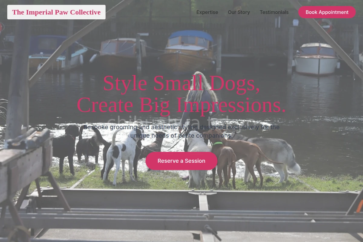 Scent Pet Services