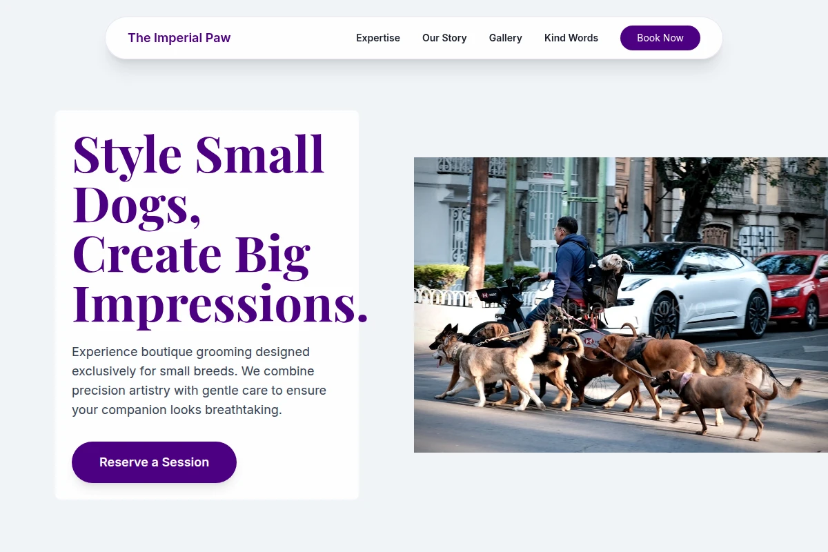 Precision Pet Services